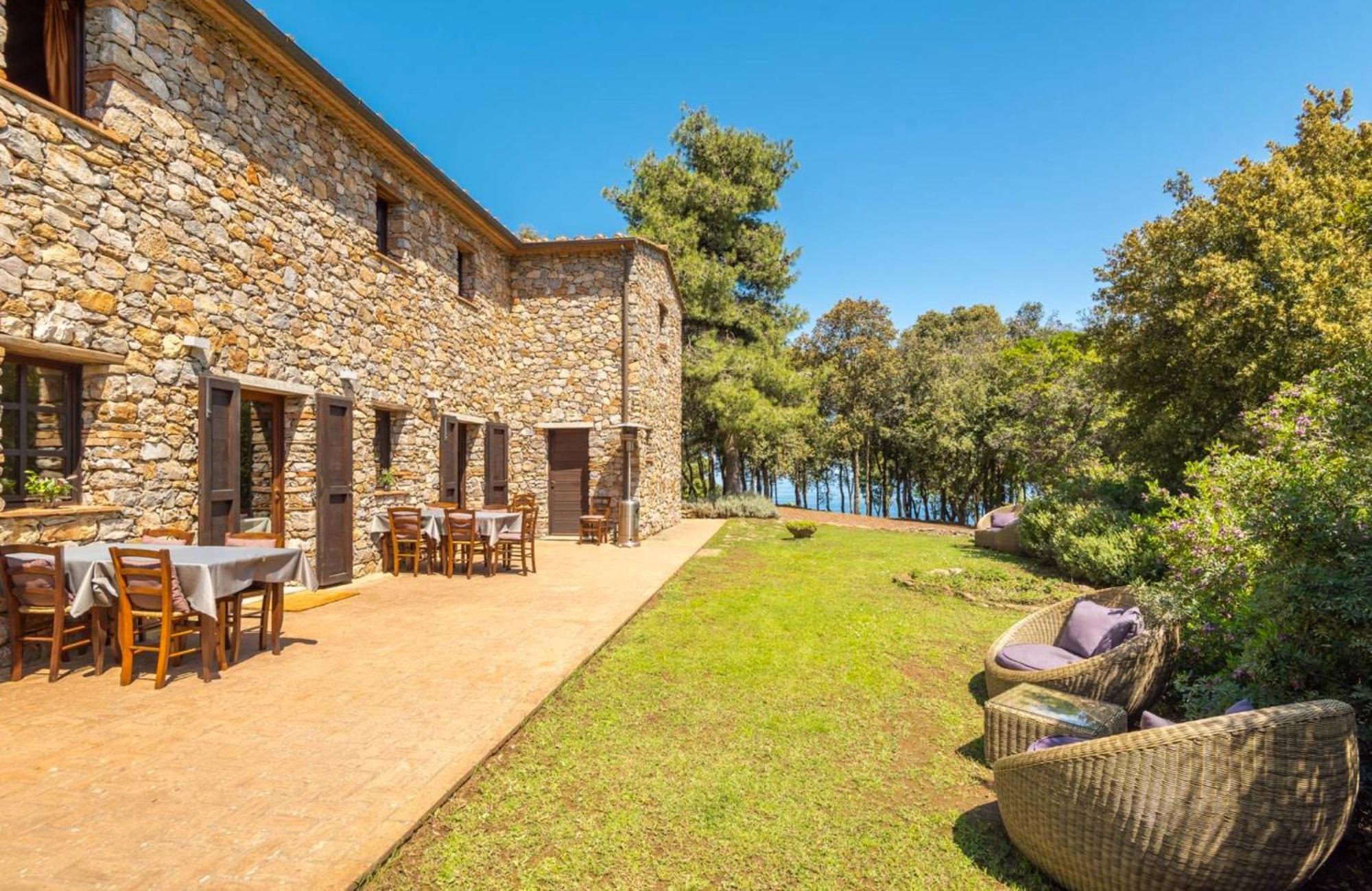 מלון ריו מרינה Experience Relais " Il Termine Elba " מראה חיצוני תמונה