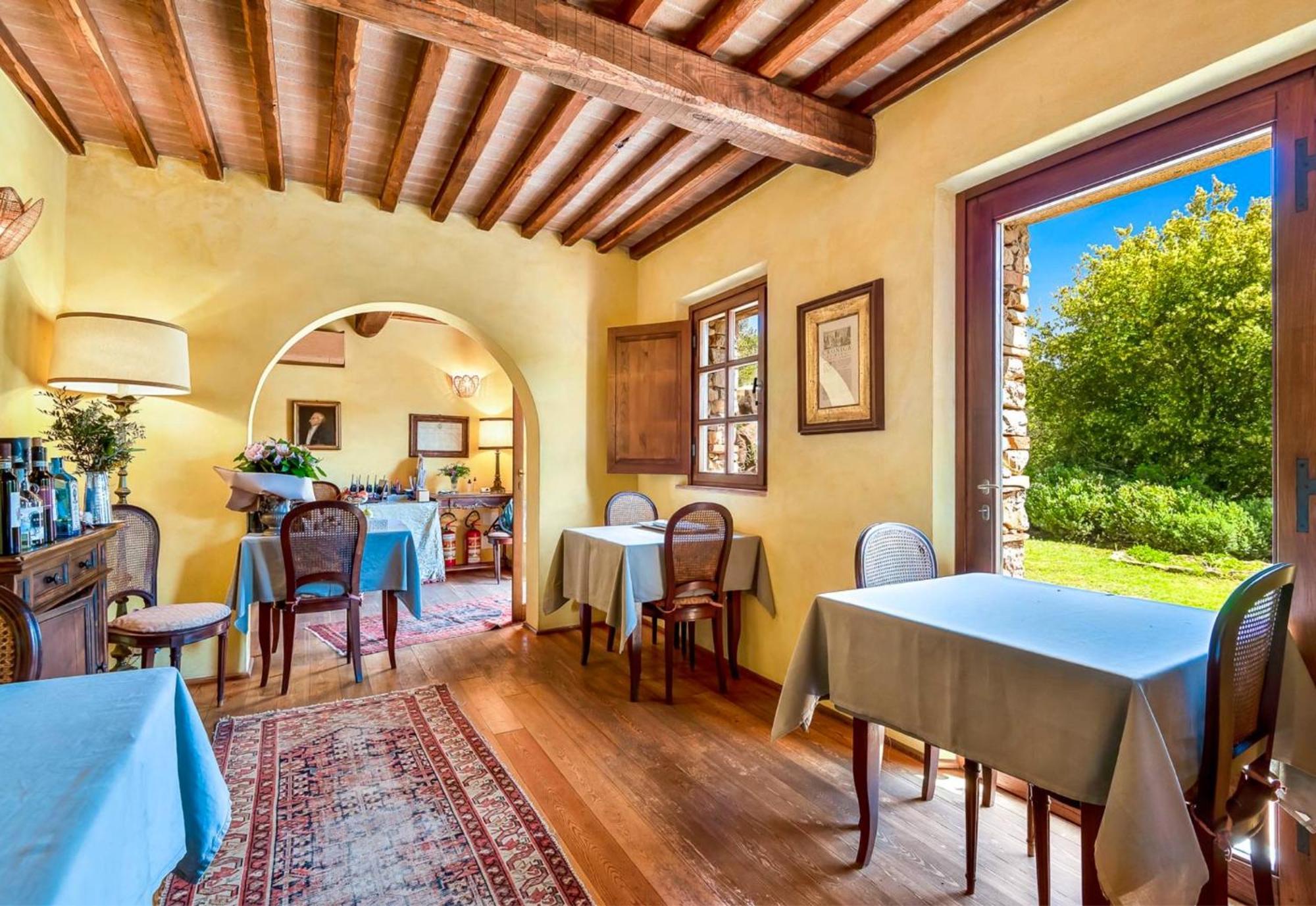 מלון ריו מרינה Experience Relais " Il Termine Elba " מראה חיצוני תמונה