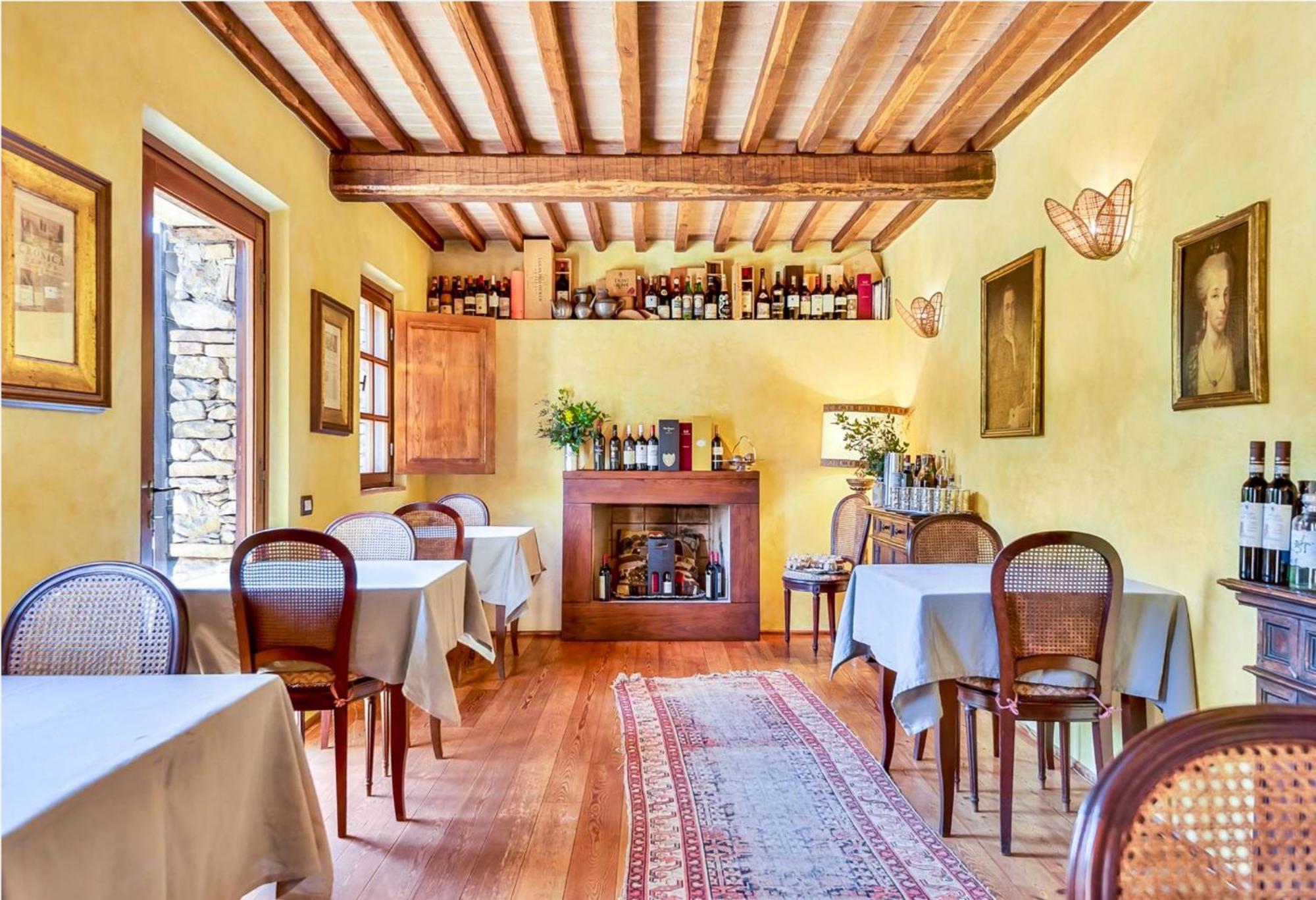 מלון ריו מרינה Experience Relais " Il Termine Elba " מראה חיצוני תמונה