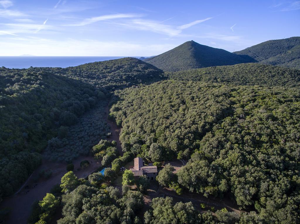 מלון ריו מרינה Experience Relais " Il Termine Elba " מראה חיצוני תמונה