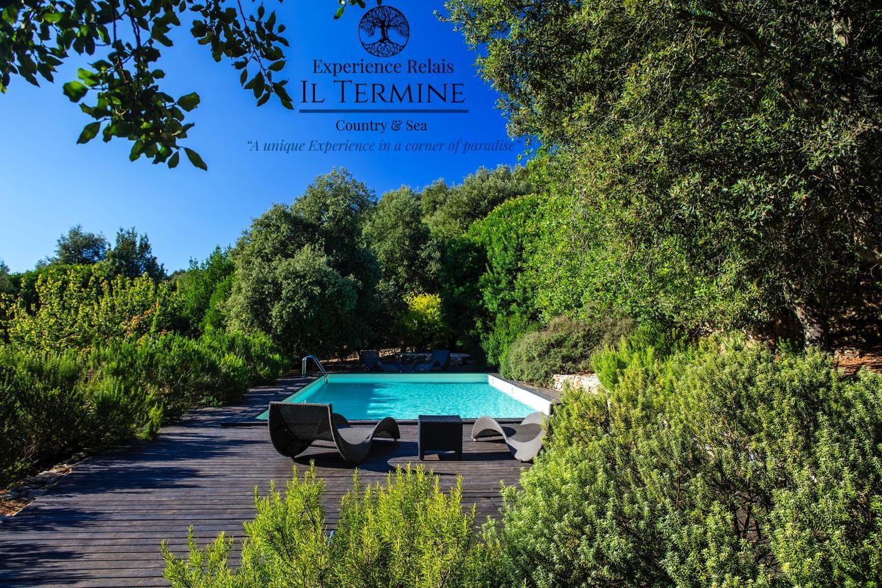 מלון ריו מרינה Experience Relais " Il Termine Elba " מראה חיצוני תמונה