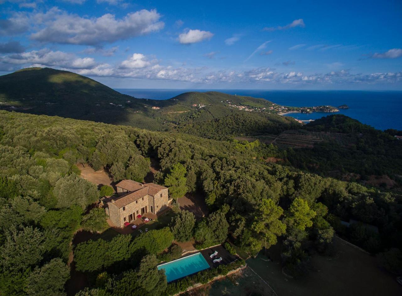 מלון ריו מרינה Experience Relais " Il Termine Elba " מראה חיצוני תמונה