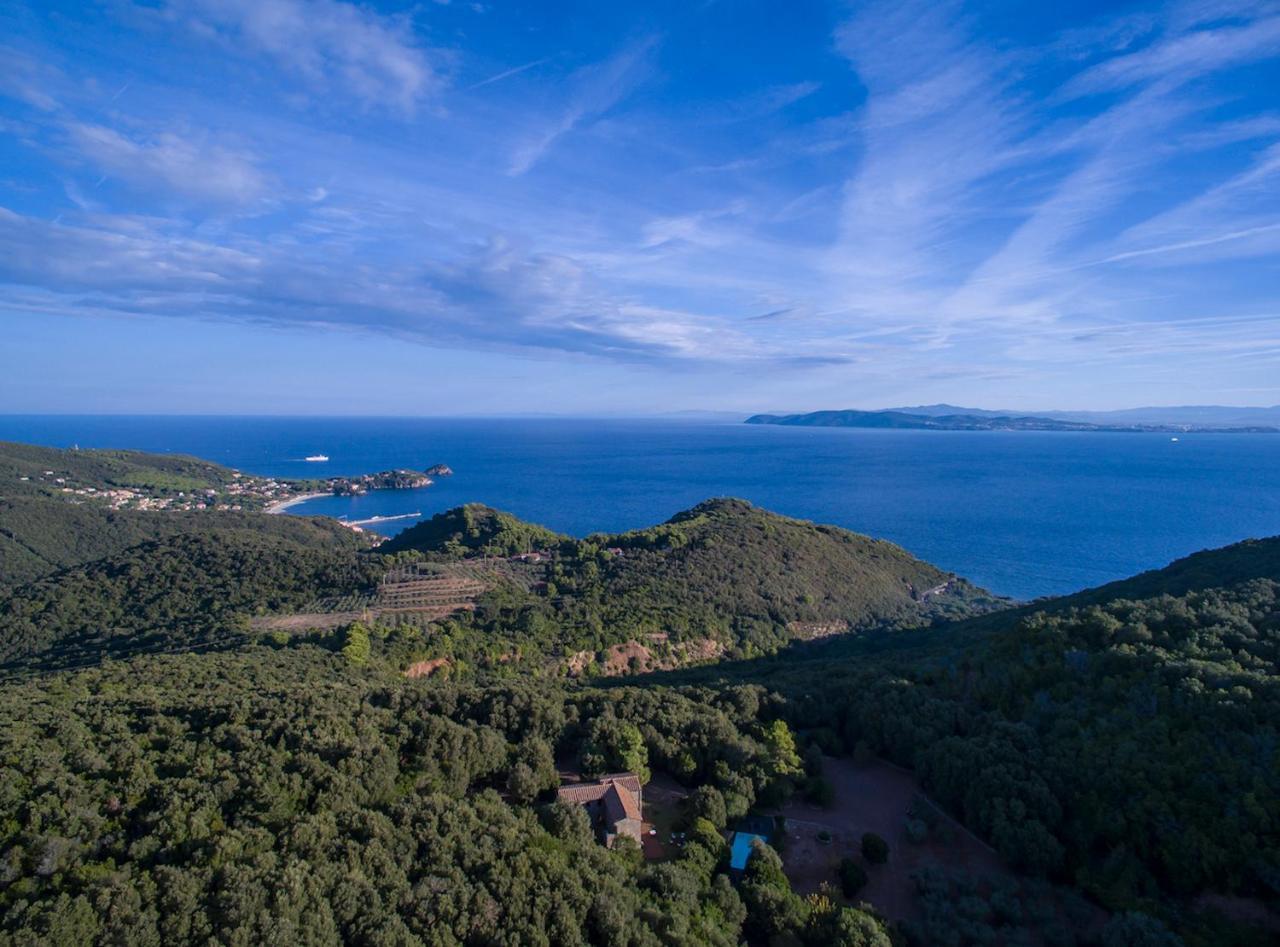 מלון ריו מרינה Experience Relais " Il Termine Elba " מראה חיצוני תמונה