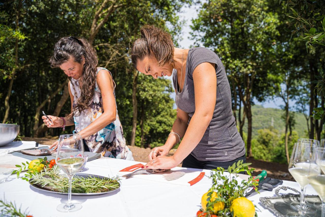 מלון ריו מרינה Experience Relais " Il Termine Elba " מראה חיצוני תמונה