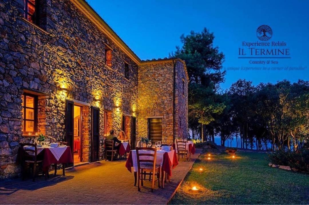 מלון ריו מרינה Experience Relais " Il Termine Elba " מראה חיצוני תמונה